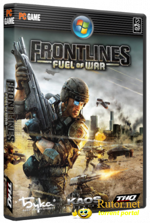 Frontlines: Fuel of War (2008) PC | Lossless RePack от Spieler