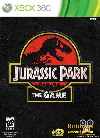 [XBOX360/JTAG/FULL] Jurassic Park: The Game [Region Free/RUS]