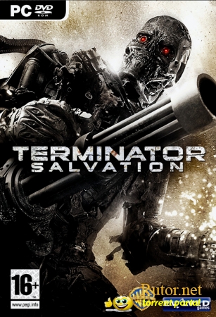 Terminator Salvation The Video Game (2009) PC | Lossless RePack от R.G. NoLimits-Team GameS