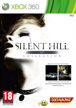 [Xbox 360] Silent Hill HD Collection [Region Free/ENG] LT+ 3.0