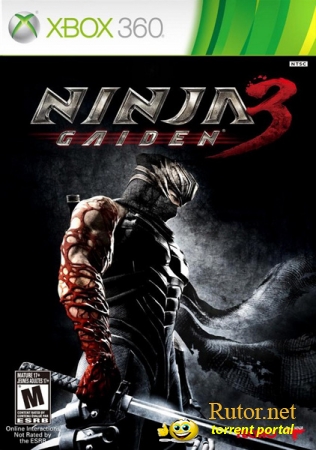 [Xbox 360] Ninja Gaiden 3 [PAL][ENG] (LT+ 3.0)