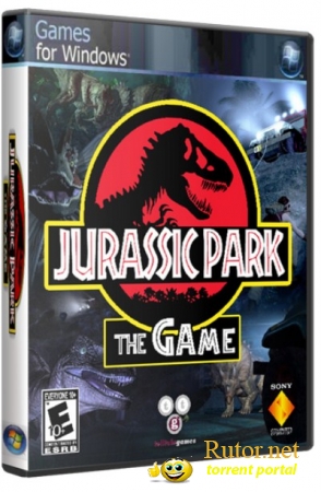 Jurassic Park: The Game (Telltale Games) (Repack) [Rus] от R.G.Torrent-Games