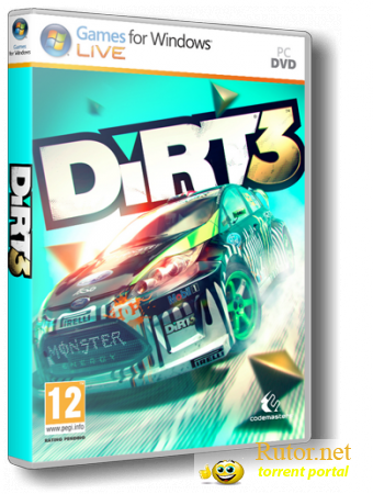 DiRT 3: Complete Edition (2012) PC(обновлен)