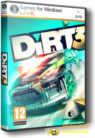 DiRT 3: Complete Edition (2012) PC | RePack от R.G. Catalyst