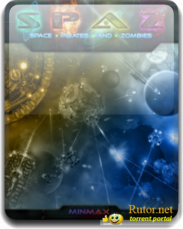 Space Pirates and Zombies (SPAZ) (ENG) [P]
