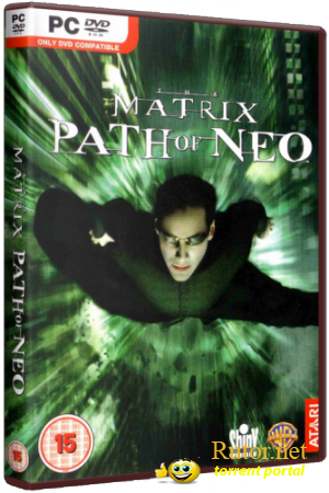 The Matrix: Path of Neo (2005) РС | Repack