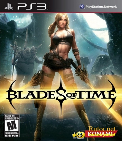 [PS3] Blades of Time [EUR/RUS] [TB]