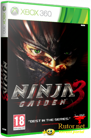 [Xbox 360] Ninja Gaiden 3 (2012) [PAL][ENG] LT+ 2.0