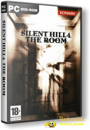 Silent Hill 4: The Room (2004) PC | RePack
