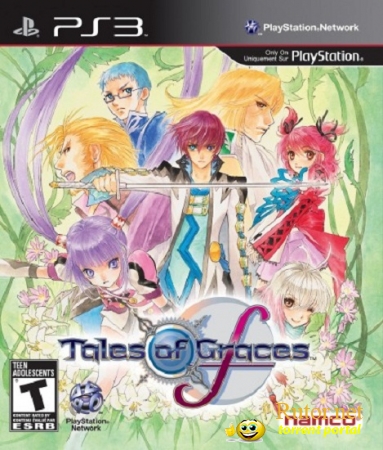 [PS3] Tales of Graces F [USA/ENG] [TB]