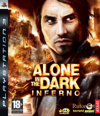 [PS3] Alone in the Dark: Inferno [USA/ENG]