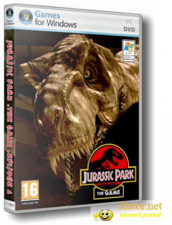 Jurassic Park The Game (2011/PC/RePack/Rus) by UltraISO