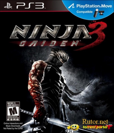 [PS3] Ninja Gaiden 3 [FULL][EUR/ENG]