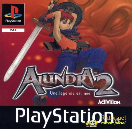 [PS] Alundra 2 - A New Legend Begins [SLES 02600] [ENG]