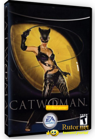 Женщина-кошка / Catwoman (2004) PC | RePack