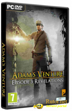 Adams Venture 3: Revelations (2012) PC