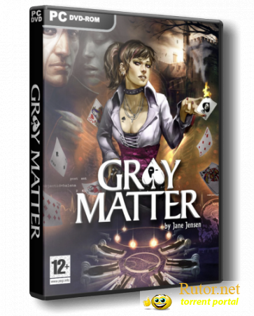 Gray Matter: Призраки подсознания / Gray Matter (2011) РС | RePack от cdman