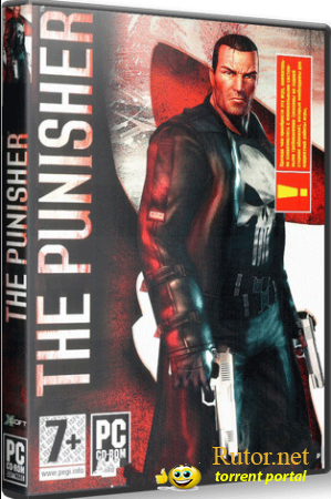 Каратель / The Punisher [Repack от R.G.Creative] (2005) RUS