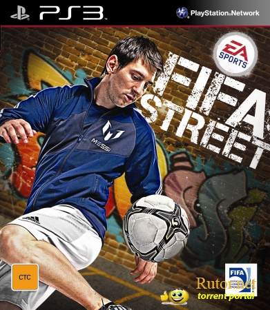 [PS3] FIFA Street [EUR/ENG] [TB]