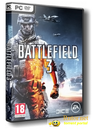 Battlefield 3 - Разширенное издание / Battlefield 3 - Russian Extended Edition (Electronic Arts) (RUS) [L]