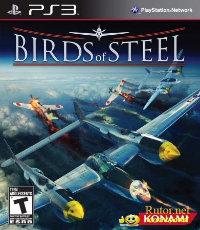 [PS3] Birds of Steel [EUR/RUS] [TB]