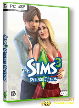 The Sims 3: Deluxe Edition + The Sims Store Objects [build 5.0] (2009-2012) РС | Lossless Repack от R.G. Catalyst