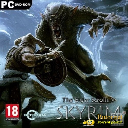 The Elder Scrolls V: Skyrim [Update 7] (2012) PC | Патч от RELOADED