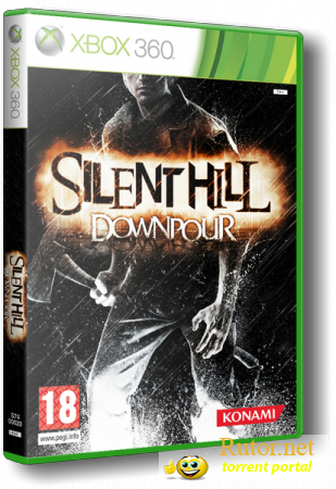 [Xbox 360] Silent Hill: Downpour [Region Free] [RUS]