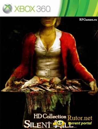 [Xbox 360] Silent Hill HD Collection [Region Free/ENG] [COMPLEX] (XGD3) (LT+ 3.0)