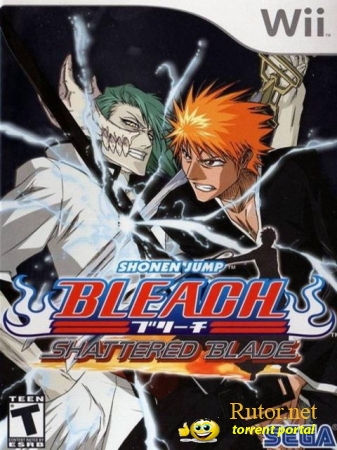 Bleach: Shattered Blade (JAP VOICES) [PAL] [ENG] [Scrubbed]