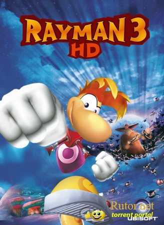 [JTAG/Full] Rayman 3 HD [Region Free/ENG]