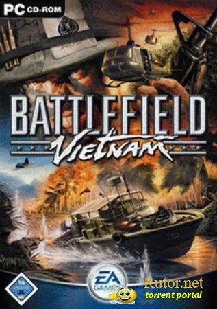 Battlefield Vietnam (2004) PC | RePack от Canek77