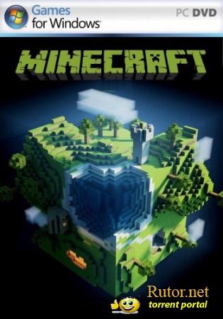 Шахтерское ремесло / Minecraft [1.2.3] (2012) PC