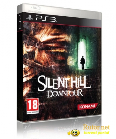[PS3] Silent Hill Downpour [USA/ENG] [TB]