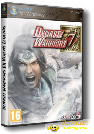 Dynasty Warriors 7 Xtreme Legends / Shin Sangoku Musou 6 with Moushouden (2012) ENG