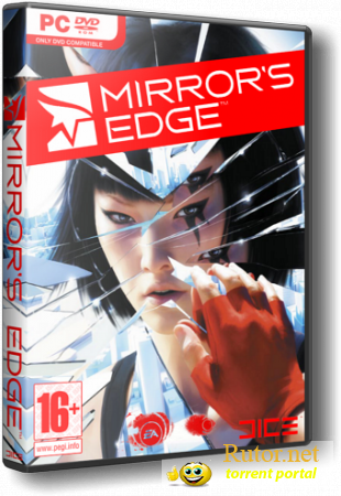 Mirror's Edge (Electronic Arts) (RUS/ENG) [Repack]+ DLC от z10yded