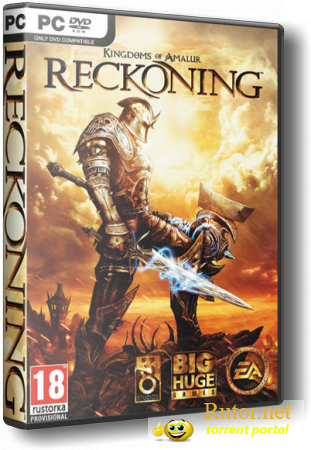 Kingdoms Of Amalur Reckoning v 1.0.0.2 + 4 DLC (Electronic Arts) (ENG) [L] {OriginRip} от Tirael4ik