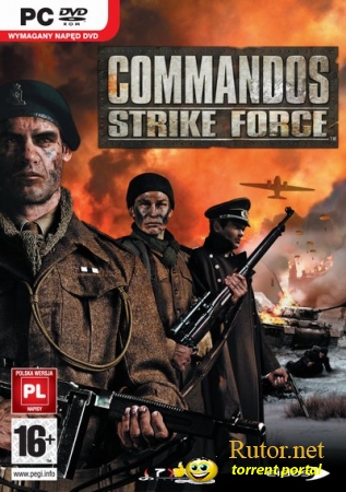 Commandos: Strike Force | Repack от R.G.Creative