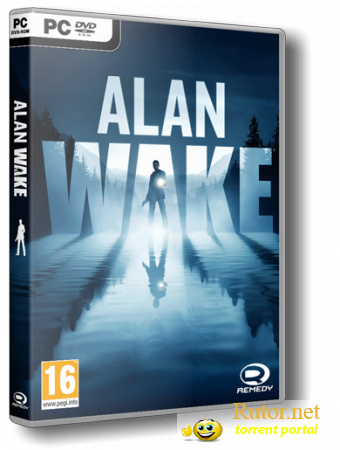 Alan Wake + 2 DLC (2012) (Remedy Entertainment) (RUS\ENG) [RePack] от ReWan