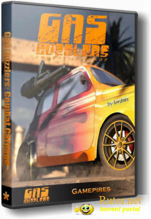 Gas Guzzlers Combat Carnage |Repack от R.G.Creative| (2012) ENG