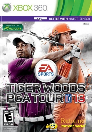 [Xbox 360] Tiger Woods PGA Tour 13 [Region Free / ENG]