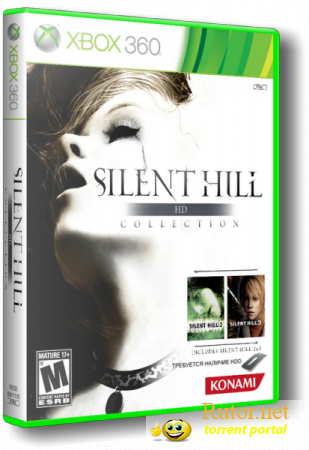 [Xbox 360] Silent Hill HD Collection (2012) [Region Free][ENG] (XGD3) LT+ 2.0