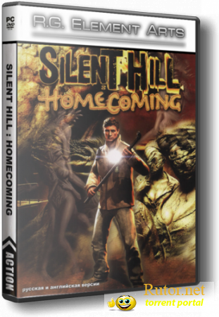 Silent Hill: Homecoming (2008) PC | RePack от R.G. Element Arts