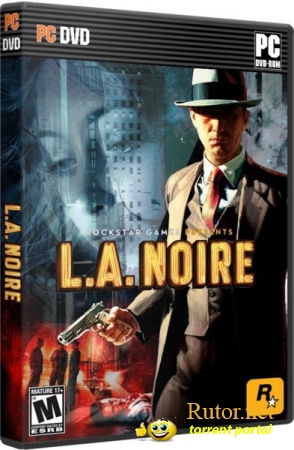 L.A. Noire: The Complete Edition [v1.3] (2011) PC | RePa&#8203;ck от R.G.Repacker&#8203;'s