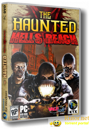 The Haunted: Hell's Reach [v.1.0r15] (2011) PC | RePack от Fenixx