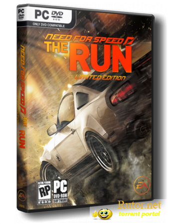 Need for Speed: The Run Limited Edition [1.1.0.0] (2011) PC | Repack от R.G. Catalyst