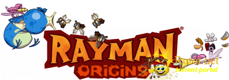 Rayman Origins (Ubisoft Entertainment) (ENG) [Lossless Repack] от R.G. Origami