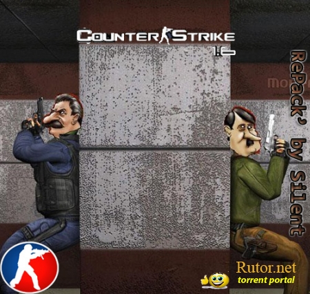 Counter-Strike 1.6 (2012/RUS/PC) Repack by R.G.Rutor