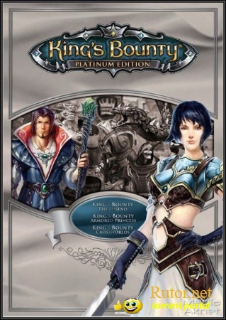 King's Bounty - Platinum Edition (2008, 2010) PC | RePack