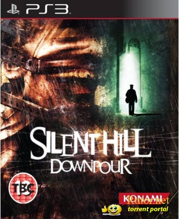 [PS3] Silent Hill: Downpour (2012) RUS